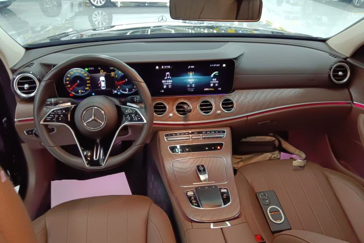 Used Mercedes-Benz E-Class 2023 E 300 L Stylish Model
