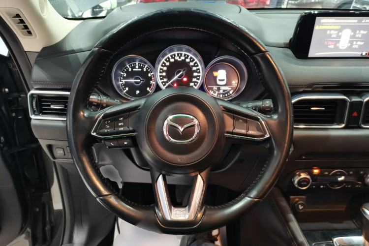 Used Mazda CX-5 2017 2.5L Automatic 2WD ZhiZun Version China V Standard