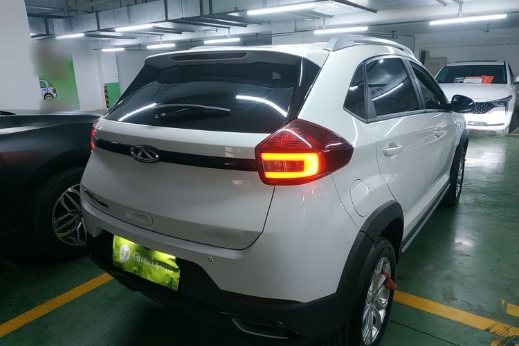 Used Chery Tiggo 3X 2022 PLUS 1.5L CVT Fashion Edition
