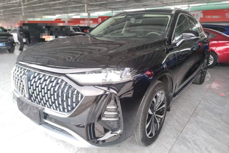 Used Wey Mocha 2021 2.0T Two-Wheel-Drive Ultra-Strong Version