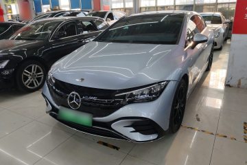 Used Mercedes-Benz EQE 2022 350 Pioneer Edition