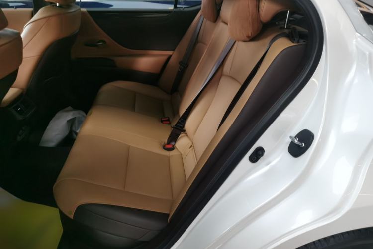 Used Lexus ES 2020 300h Premier Edition
