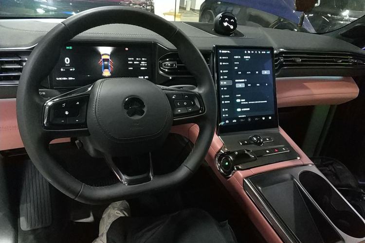 Used Nio EC6 2022 75 kWh Sport Edition