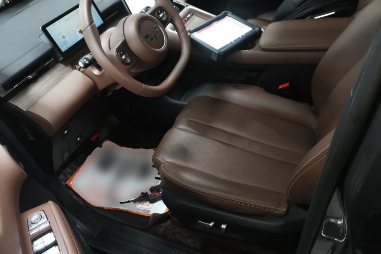 Used Wuling Xingguang S 2024 130 km Flagship Version
