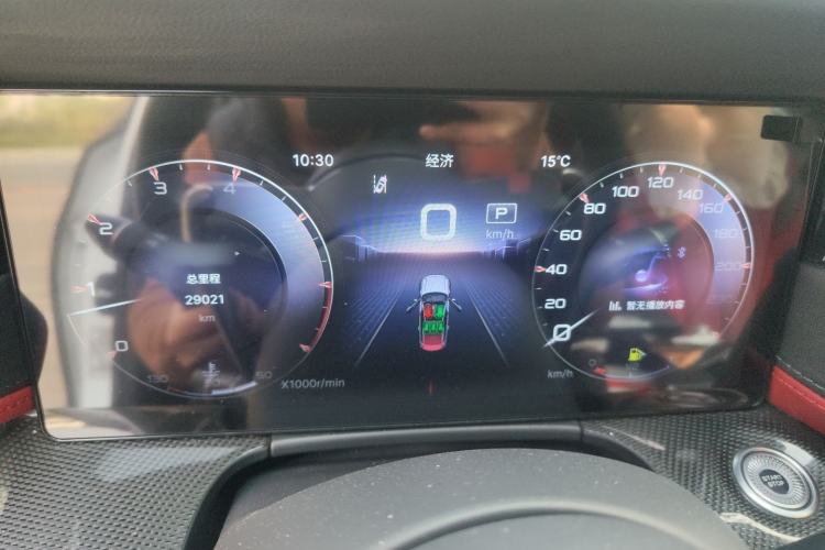 Used Hongqi H6 2023 2.0T ZhiShang Version