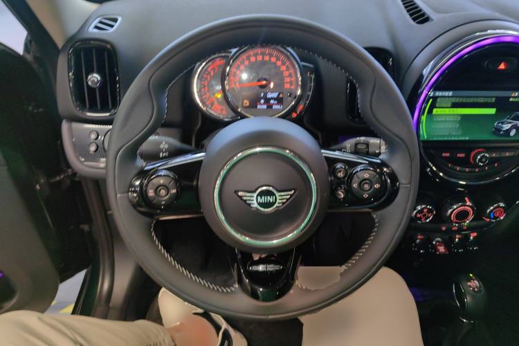 Used  Countryman 2018 1.5T COOPER ALL4 Artist