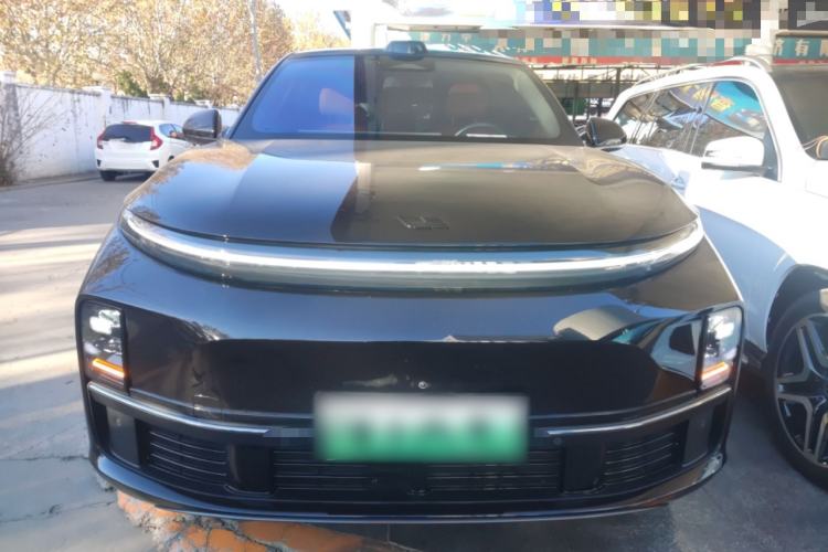 Used Li Auto L7 2024 PRO Model
