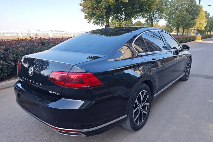 Used Volkswagen Magotan 2020 330TSI DSG Leading Model
