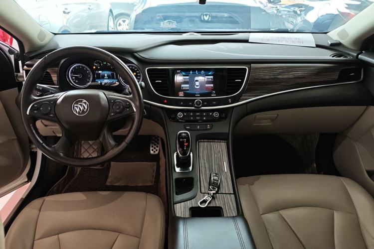 Used Buick LaCrosse 2016 20T Leading Model
