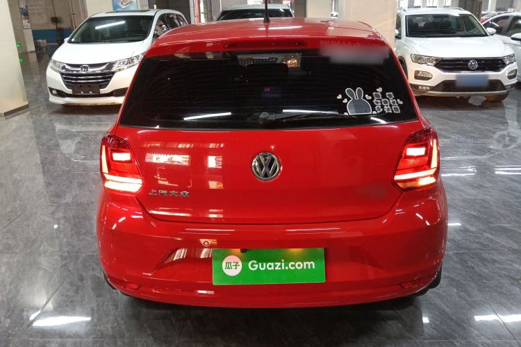 Used Volkswagen Polo 2018 1.5L Automatic Enjoyment Model