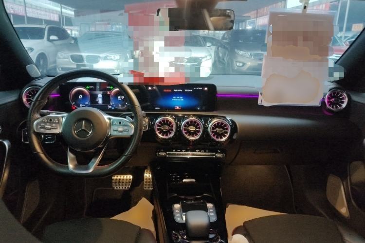 Used Mercedes-Benz CLA 2021 CLA 200 Shooting Brake
