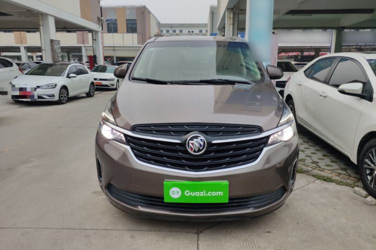 Used Buick GL8 2022 Land Business Class 652T Luxury Model
