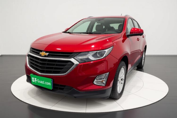 Used Chevrolet Equinox 2017 535T Automatic Lingjie Edition