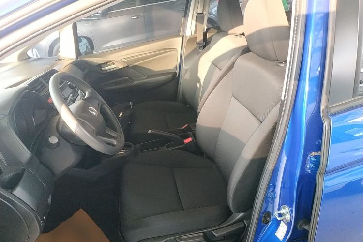 Used Honda Fit 2014 1.5L LX CVT Comfort Model
