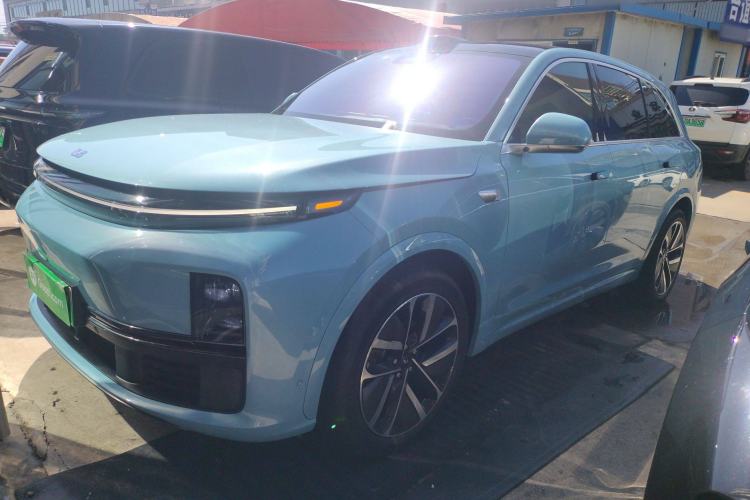 Used Li Auto L7 2024 Ultra Model
