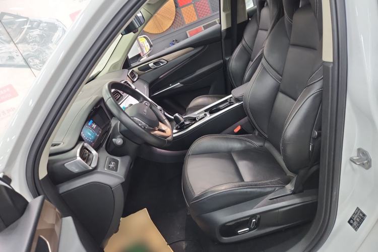 Used Lynk & Co 01 2017 2.0T Two-Wheel-Drive Version