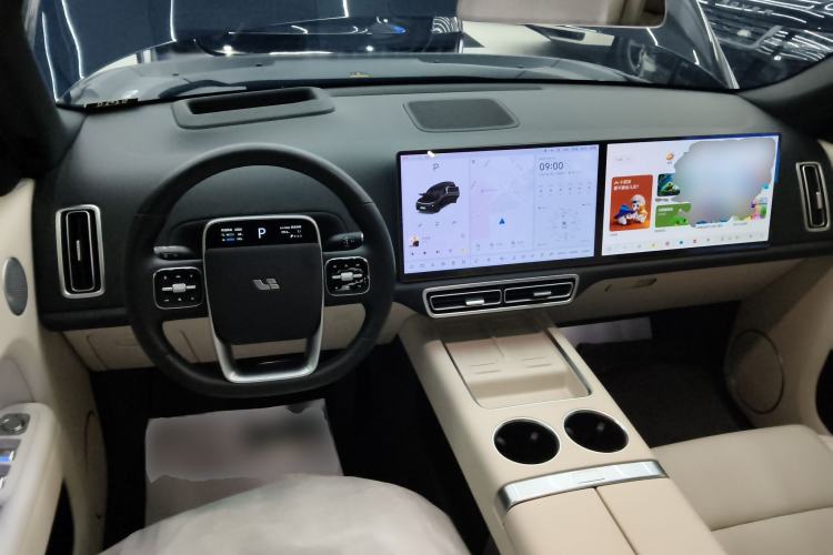 Used Li Auto L9 2024 Ultra Model
