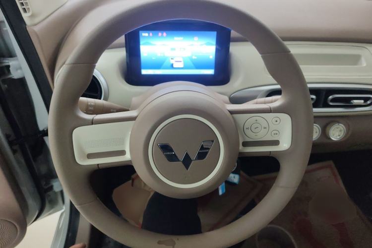 Used Wuling Hongguang MINIEV 2025 Four-Door Version Advanced Edition