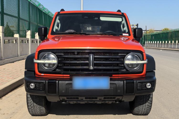 Used Tank 300 2021 Off-Road Edition 2.0T Conqueror
