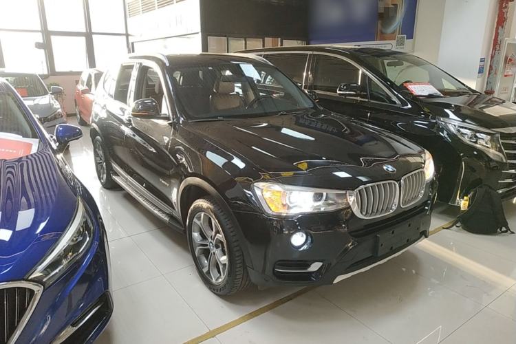 Used BMW X3 2014 xDrive20i X Design Package
