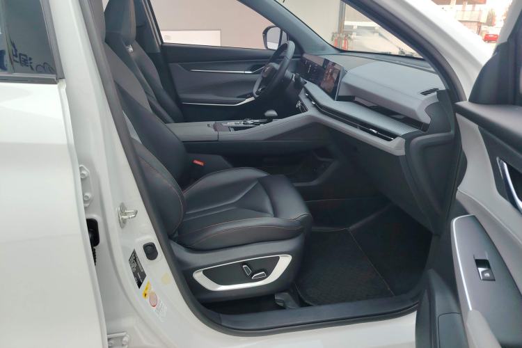 Used Changan CS75 PLUS 2022 2nd Generation 1.5T Automatic Prestige Version
