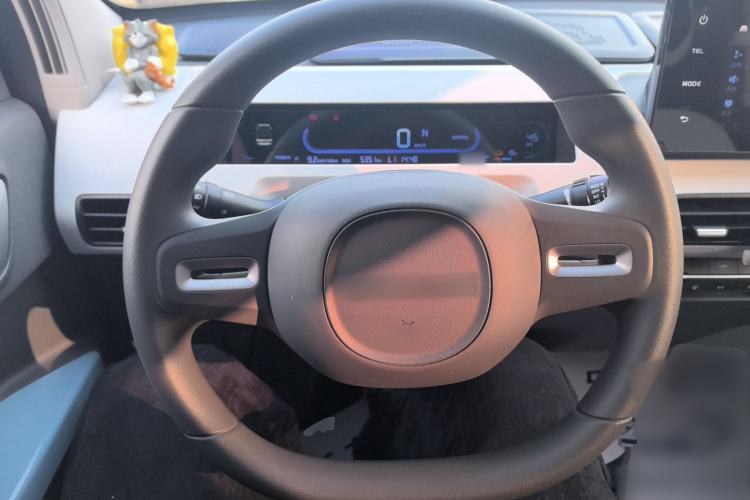 Used  Panda 2025 210 km – Yuanqi Bear