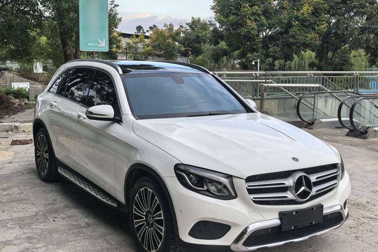 Used Mercedes-Benz GLC 2019 GLC 200 L 4MATIC
