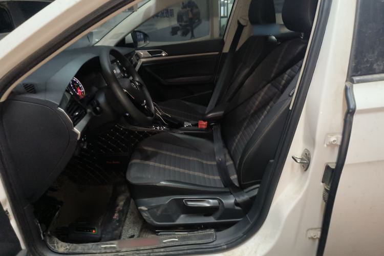 Used Volkswagen Lavida 2019 1.5L Automatic Vision Edition China VI Standard