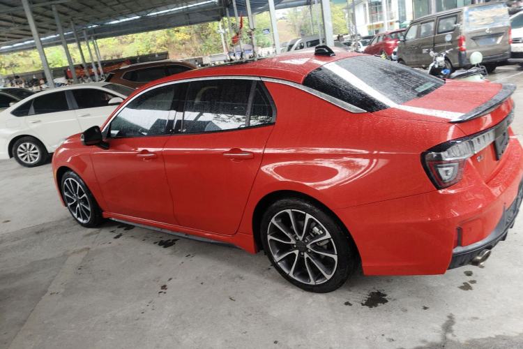 Used Lynk & Co 03 2020 2.0TD Automatic Trend Edition
