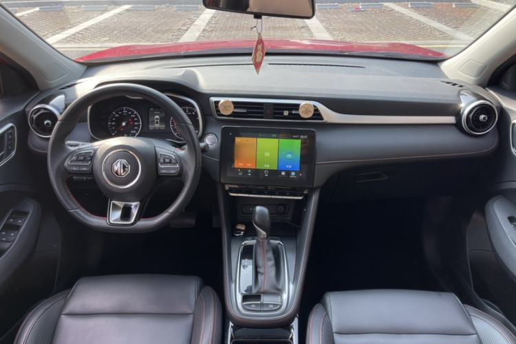 Used MG ZS 2020 180 DVVT Automatic Lite