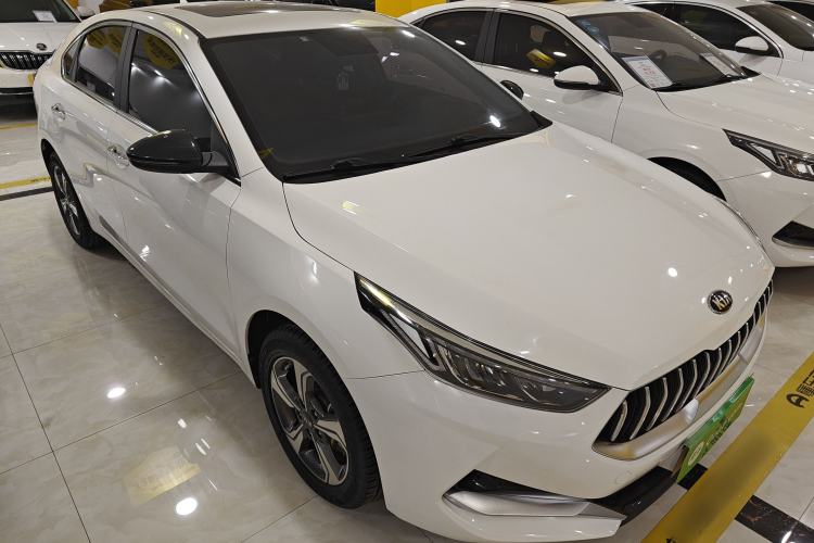 Used Kia K3 2019 1.5L CVT Smart Connectivity Version
