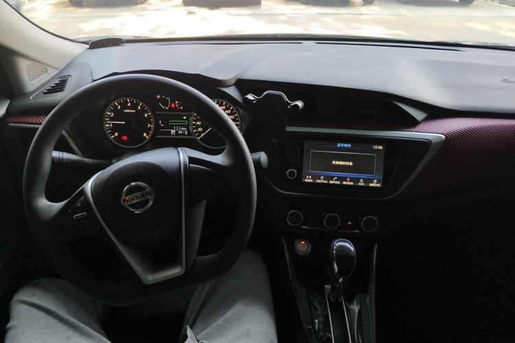 Used Nissan Lannia 2016 1.6L CVT Smart Cool Edition
