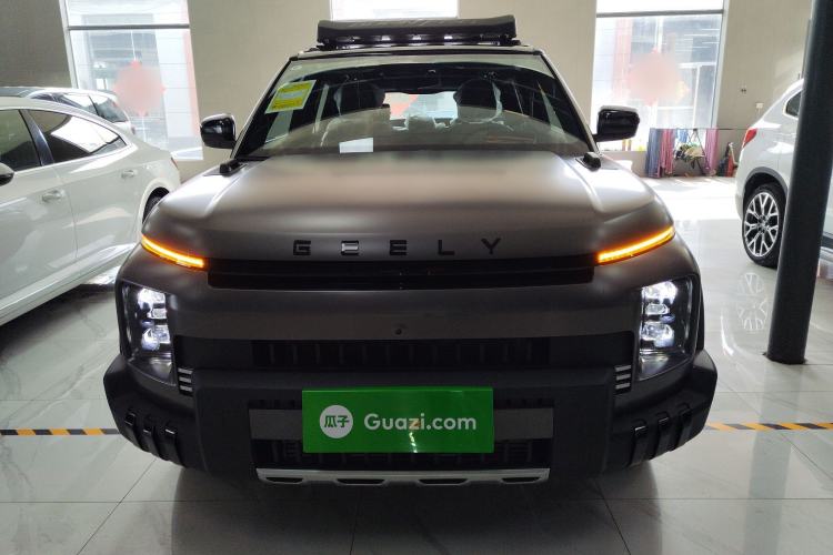 Used Geely Auto Cowboy 2025 1.5TD Fun-Offroad Version