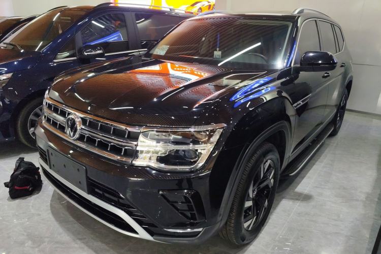 Used Volkswagen Teramont 2021 380TSI Four-Wheel Drive Prestige Luxury Edition