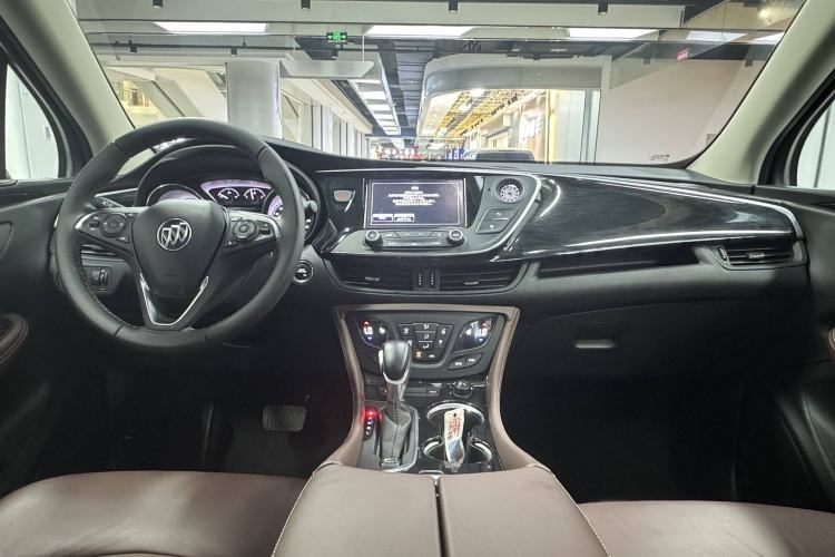 Used Buick Envision 2019 28T 4x4 Elite Version China V Standard
