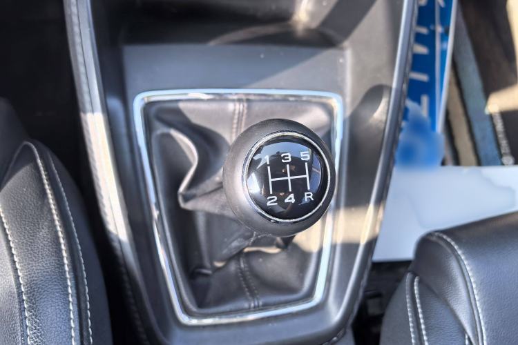 Used MG ZS 2017 1.5L Manual Luxury Edition
