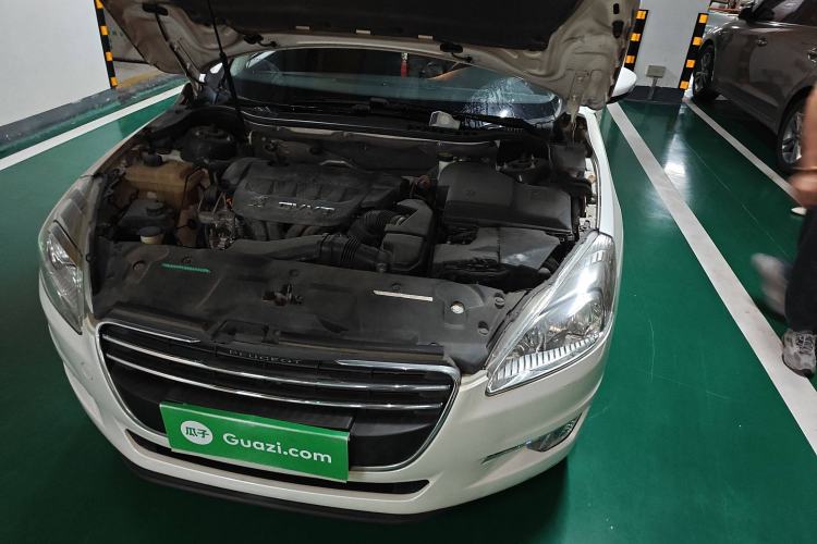 Used Peugeot 508 2013 2.0L 2nd Anniversary Edition with Automatic Sunroof – Classic Version