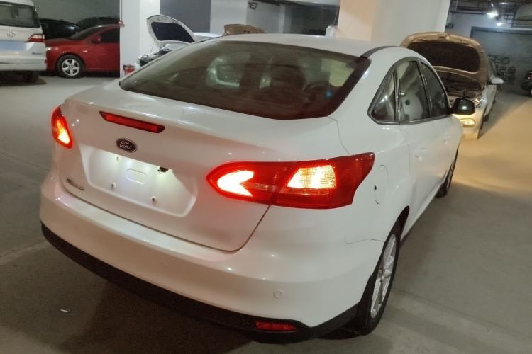 Used Ford Focus 2015 Sedan 1.6L Automatic Trend Model
