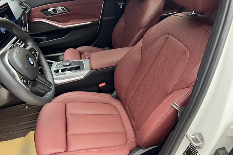 Used BMW 3 Series 2023 325i M Sport Night Edition Package
