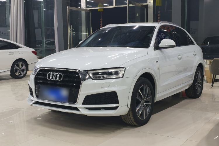 Used Audi Q3 2018 30 TFSI Fashion Edition Collector's Version
