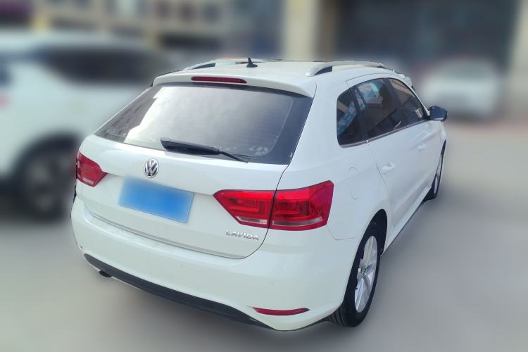 Used Volkswagen Gran Lavida 2015 1.6L Manual Comfort Edition