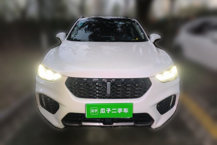 Used Wey VV5 2017 2.0T Flagship Edition