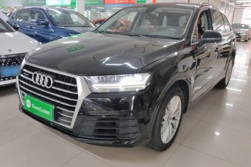 Used Audi Q7 2018 45 TFSI Technology Edition