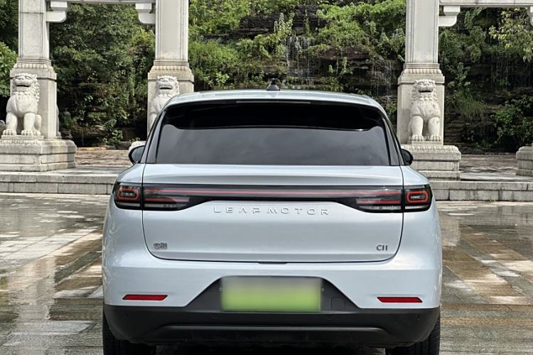 Used Leapmotor C11 2023 Pure Electric 500 Comfort Edition
