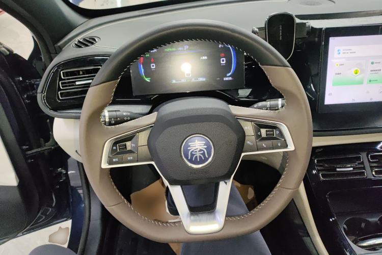 Used BYD Qin PLUS 2023 Champion Edition DM-i 55KM Leading Model
