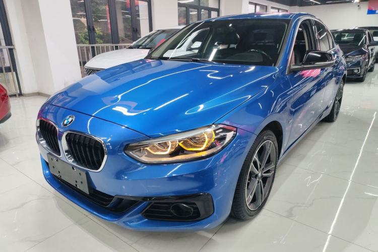 Used BMW 1 Series 2017 118i Sport Edition