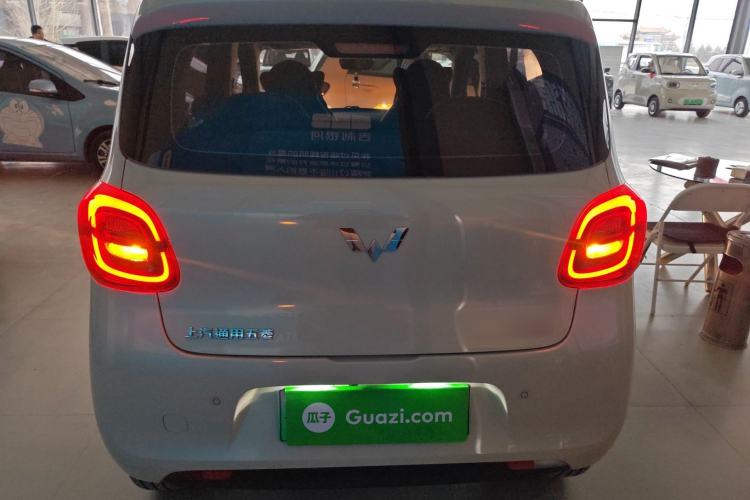 Used Wuling Hongguang MINIEV 2025 Four-Door Version Advanced Edition
