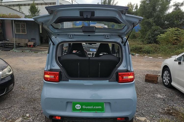 Used Wuling Hongguang MINIEV 2020 Freedom Version Lithium Iron Phosphate
