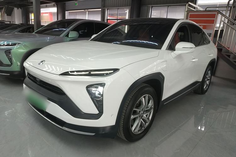 Used Nio EC6 2020 430 km Sport Version
