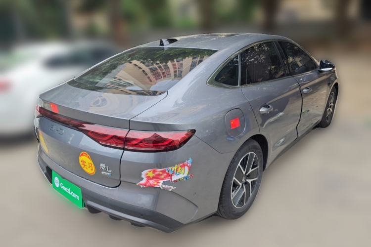 Used BYD Qin L 2025 DM-i Smart Drive 80KM Superior Model
